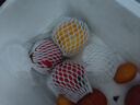 山東雙色水果彩椒圓椒產(chǎn)地直發(fā) 紅黃雙色水果彩椒 2斤 曬單實(shí)拍圖