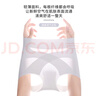 貓人【桑蠶絲底襠】女士?jī)?nèi)褲女10A抗菌收腹提臀無(wú)痕高腰短褲3條裝 曬單實(shí)拍圖