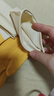 宜家（IKEA）RINNIG林妮格清潔手套洗碗家務(wù)廚房耐用耐磨洗碗 純黃色/灰白小號 曬單實(shí)拍圖