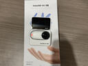 影石（Insta360）GO 3S 4K 拇指相機 insta360go3s Vlog騎行親子寵物運動(dòng)相機防水防抖攝影攝像機口袋相機運動(dòng)相機 標準套裝 靈動(dòng)白64G 官方標配 曬單實(shí)拍圖