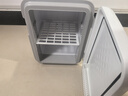 美的車載冰箱小冰箱迷你車家兩用小型冷暖箱制冷加熱戶外家居用品10L 曬單實(shí)拍圖