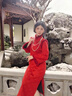 TFY施家珍珠毛衣鏈女高級感輕奢長(cháng)款疊戴2025新款小眾氣質(zhì)項鏈配飾 雙層疊戴珍珠項鏈 曬單實(shí)拍圖