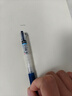愛(ài)好（AIHAO）中性筆按動(dòng)st筆尖0.5mm學(xué)生考試用速干碳素刷題筆高考黑色簽字水筆6支/盒 4890 曬單實(shí)拍圖