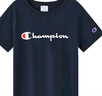 Champion【涼感科技】冠軍男女童短袖T恤2025夏季新款大小童親子裝上衣 曬單實(shí)拍圖