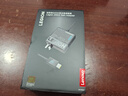 聯(lián)想（Lenovo）拯救者245w氮化鎵充電器Slim方口 三腳接地12.25A 拯救者快充協(xié)議官方適配器 適用拯救者Thinkbook 曬單實(shí)拍圖