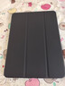 威頓【熱銷(xiāo)百萬(wàn)丨官配1:1】iPad11/10/9保護殼2025新款mini7/air6平板5pro保護套全包防摔防彎適用蘋(píng)果 【蘋(píng)果黑】MFi質(zhì)量認證丨親膚耐臟材質(zhì)丨全包防抗摔 iPadAir7/6 曬單實(shí)拍圖
