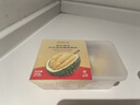 京鮮生 泰國金枕頭冷凍新鮮榴蓮肉300g裝 冷凍榴蓮 七夕情人節(jié)禮物 曬單實拍圖