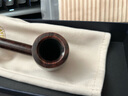 沙芬（SAVINELLI）意大利進(jìn)口手工煙斗克拉克摯愛(ài)石楠木長(cháng)柄煙嘴閱讀煙斗男士禮物 【精致長(cháng)柄 閱讀小斗 3mm煙道】 曬單實(shí)拍圖