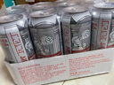 瓦倫?。╓urenbacher）比利時(shí)白啤500ml*24聽(tīng) 整箱裝 比利時(shí)原裝進(jìn)口 精釀送禮 麥香濃郁 曬單實(shí)拍圖