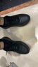 斯凱奇（Skechers）男士皮鞋秋季商務(wù)男鞋高檔休閑鞋軟底通勤板鞋210835 曬單實拍圖