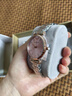 賓卡達(dá)（BINKADA）手表女士滿天星品牌十大名表奢侈品七夕情人節(jié)禮物送老婆女朋友 曬單實(shí)拍圖