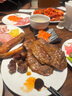 京東京造 飯盒上班族316不銹鋼餐盒學(xué)生微波爐兒童飯盒大容量1.5L配保溫袋 曬單實(shí)拍圖