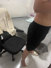 李寧運(yùn)動(dòng)短褲男夏季速干透氣沙灘褲子跑步健身冰絲五分褲寬松休閑褲 曬單實(shí)拍圖