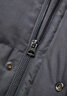 杰克·瓊斯（JACK&JONES）男裝25年秋冬季短款羽絨服男士連帽寬松刺繡潮流鴨絨夾克外套 BLACKENED PEARL珍珠黑 L （180） 曬單實(shí)拍圖