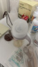 貝親（Pigeon）自然離乳 PPSU重力球吸管雙把手奶瓶 240mL  6月+ AA252 曬單實(shí)拍圖