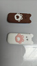 小辣椒Z7L全網(wǎng)通4G兒童手機學(xué)生定位戒網(wǎng)癮小手機迷你超薄卡片小熊可愛(ài) 白色 4G全網(wǎng)通【精準定位+上課免打擾+陌生電話(huà)攔截】 曬單實(shí)拍圖