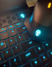 外星人（Alienware）AW610M 無線游戲鼠標雙模充電電競鼠標家用人體工學機械宏無限rgb高端外設 曬單實拍圖