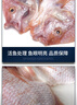 簡(jiǎn)鮮三去凈膛彩虹斑400g/條 彩虹鯛紅羅非魚(yú) 400克*3條 曬單實(shí)拍圖