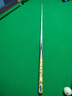 匠心雷霆【球星同款】匠心雷霆吳兆良同款凱旋小頭臺球桿,中式黑八正品 匠心雷霆凱旋 曬單實(shí)拍圖