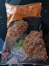 正大食品（CP）韓式炸雞 脆皮炸雞  翅根  雞米花 半成品休閑小食 空氣炸鍋食材 脆皮炸雞（原味）1000g 曬單實(shí)拍圖