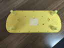 JCZS德國品牌兒童電子琴玩具寶寶0啟蒙1-2-3歲可彈奏音樂多功能鋼琴4 【黃色-帶話筒】多功能電子琴-充 曬單實拍圖