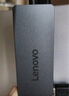 聯(lián)想（Lenovo）USB3.0金屬分線器擴(kuò)展塢高速4口集線器HUB拓展塢筆記本電腦一拖多轉(zhuǎn)換器轉(zhuǎn)接頭延長(zhǎng)線Type-C供電 曬單實(shí)拍圖