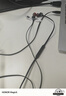 JBLTUNE310C有線(xiàn)耳機Type-C接口入耳式耳機 電腦耳機 適用于USB-c設備黑色 曬單實(shí)拍圖