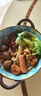伊賽國產(chǎn)谷飼黃牛 原切去骨牛肋條2斤 清真生鮮牛肉燒烤燉煮 曬單實(shí)拍圖
