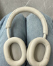 索尼（SONY） WH-1000XM5 頭戴式無線藍(lán)牙降噪耳機(jī) AI智能降噪XM4升級版 臺式電腦筆記本通用耳麥 鉑金銀 曬單實(shí)拍圖