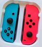 穎果適用于任天堂switch手柄joycon紅藍(lán)ns手柄oled體感震動(dòng)游戲無線藍(lán)牙左右分體手柄王國之淚白色原裝 【正品】經(jīng)典紅藍(lán)-六軸體感/震動(dòng)/NFC/健身環(huán)版 曬單實(shí)拍圖