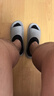 XGGC防滑拖鞋男士夏季居家室內浴室洗澡孕婦家用涼拖鞋女 灰色 44-45 曬單實(shí)拍圖