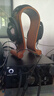 森海塞爾（Sennheiser）HD800S/HD820旗艦級HIFI音樂(lè )耳機 頭戴式發(fā)燒高保真耳機 耳放放大器功放 HD800S+HDV820西裝套一 曬單實(shí)拍圖