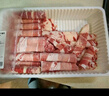 鮮京采 國產(chǎn)原切牛肉卷400g*3 生鮮牛肉 火鍋食材 牛肉片 京東自有品牌 曬單實(shí)拍圖