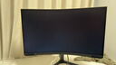 三星（SAMSUNG）32英寸 G85NB MiniLED HVA 240Hz G8 4K 1ms 量子點(diǎn) HDR2000 玄龍騎士 電競(jìng)顯示器 LS32BG85BNCXXF 曬單實(shí)拍圖