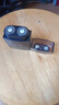 康佳（KONKA）電動剃須刀雙引擎刮胡刀胡須刀雙刀頭旋轉(zhuǎn)式便攜快充長續(xù)航理發(fā)器干濕雙剃不留胡渣七夕送男生禮物 石墨黑禮盒裝 全年質(zhì)保 曬單實拍圖
