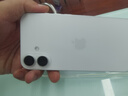 蘋(píng)果【限時(shí)補貼】Appleiphone16手機 16plus系列雙卡雙待全網(wǎng)通5G手機 蘋(píng)果16plus白色 256G 配件禮包+店保2年 曬單實(shí)拍圖