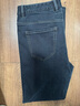 雅戈爾（YOUNGOR）牛仔褲男褲子男士春夏季青年男牛仔褲商場(chǎng)同款 深藍 34 175/84A 曬單實(shí)拍圖