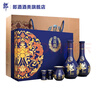 郎酒青花郎雙瓶禮盒 53度醬香型白酒 53度 500mL 2瓶 禮盒裝 曬單實拍圖