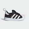 阿迪達斯（adidas）童鞋三葉草兒童春秋款男女?huà)胪浀棕悮ゎ^運動(dòng)鞋KI8790 曬單實(shí)拍圖