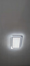 四季沐歌（MICOE） 照明LED客廳燈具套餐臥室吸頂燈餐廳中山燈具北歐后現代燈 薦-100W【普瑞光源】三色調光80cm（隔日達） 曬單實(shí)拍圖