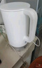 米家小米燒水壺電熱水壺煮水壺家用 食品級304不銹鋼 1500W快速加熱 自動(dòng)斷電 1.5升大容量N1 曬單實(shí)拍圖