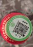永豐牌北京二鍋頭 綠標 清香型白酒 42度 500mL*12瓶 整箱 曬單實(shí)拍圖