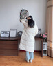 波司登（BOSIDENG）25新款羽絨服男女情侶款長(cháng)款連帽90絨運動(dòng)時(shí)尚外套B250246320 秋分米7E15-趨勢推薦 M 165/88A 體重約110-120斤 曬單實(shí)拍圖