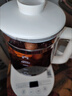 蘇泊爾（SUPOR）養(yǎng)生壺 316L不銹鋼 1.5L煮茶器花茶壺 恒溫水壺?zé)畨仉姛崴畨?辦公室保溫煮茶壺 SW-15YJ05 曬單實(shí)拍圖