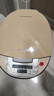 美的（Midea）冰箱雙開(kāi)門(mén)多門(mén)480L對(duì)開(kāi)門(mén)十字門(mén)四門(mén)雙變頻一級(jí)能效大容量風(fēng)冷智能冰箱國(guó)家補(bǔ)貼20%【471擴(kuò)容款】 BCD-480WSPZM(E) 曬單實(shí)拍圖