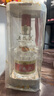 五糧液【七夕美酒】第八代五糧液52度濃香型白酒 52度 500mL 1瓶 曬單實拍圖