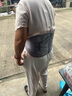 維德（WELLDAY）醫用護腰帶腰部支撐間盤(pán)突出腰肌勞損術(shù)后XL升級款WP01B 曬單實(shí)拍圖
