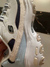 斯凱奇（Skechers）奶茶熊3代女鞋復古熊貓老爹鞋厚底增高鞋百搭休閑運動(dòng)鞋896276 曬單實(shí)拍圖