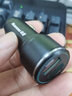 紐曼（Newmine）車(chē)載充電器120W超級快充閃充汽車(chē)轉換器usb快充頭新能源車(chē)也適用 【高配200W】超級快充-雙口獨立 曬單實(shí)拍圖