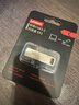 聯(lián)想（Lenovo）128GB USB3.2 U盤(pán) SX1速芯系列銀色 金屬耐用 商務(wù)辦公必備 曬單實(shí)拍圖